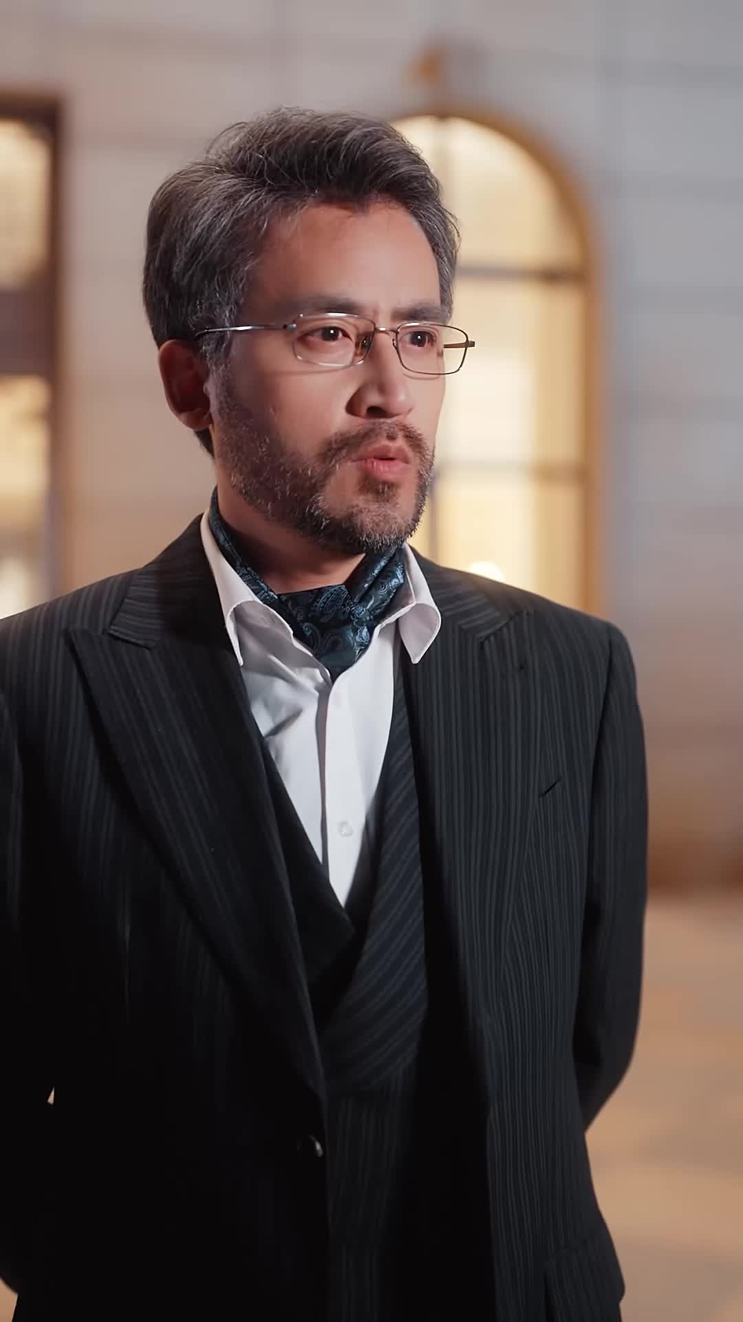 Folge 7 - Die Liebe brannte wie Feuer